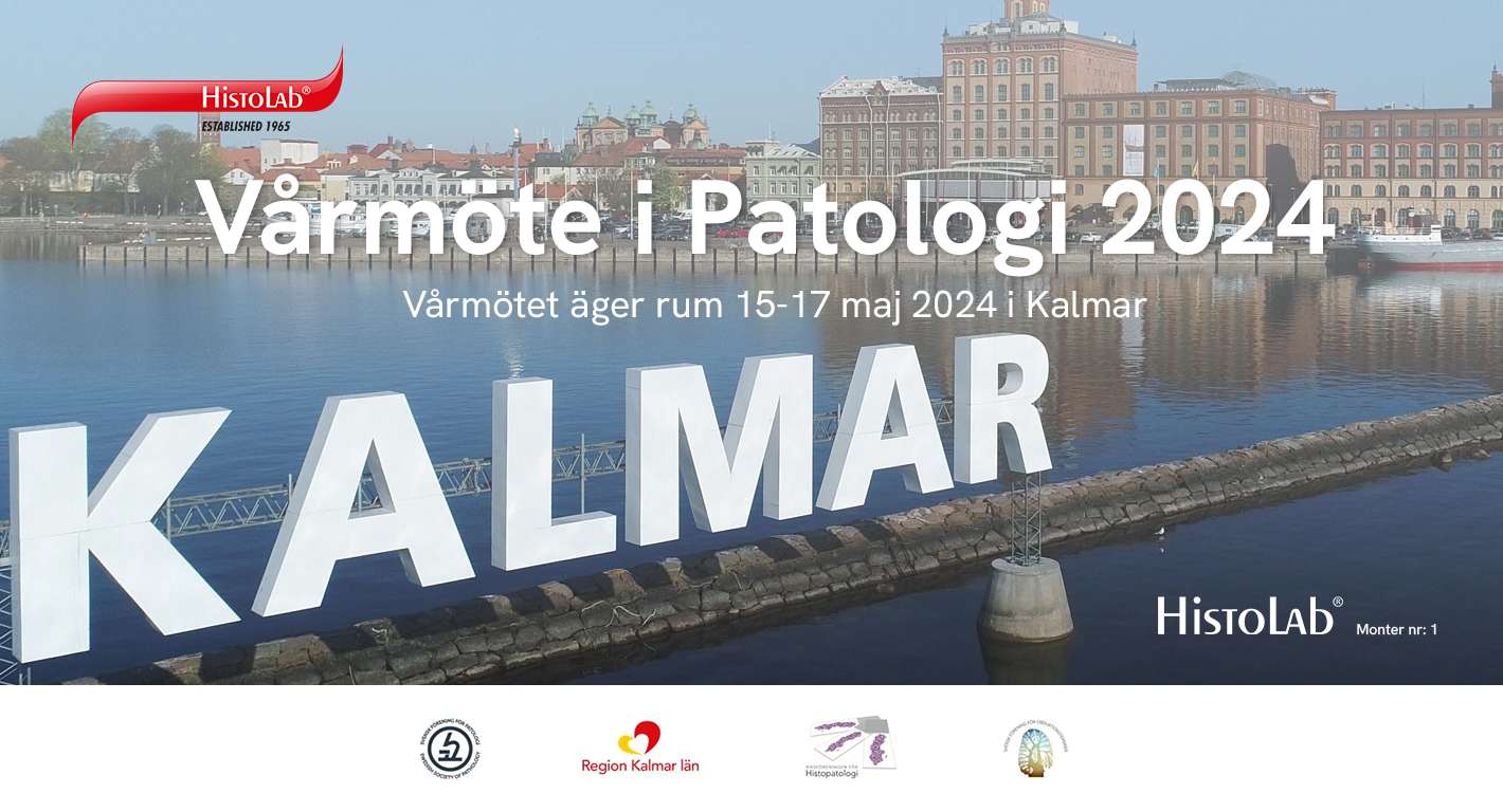 Vårmötet i Patologi 2024