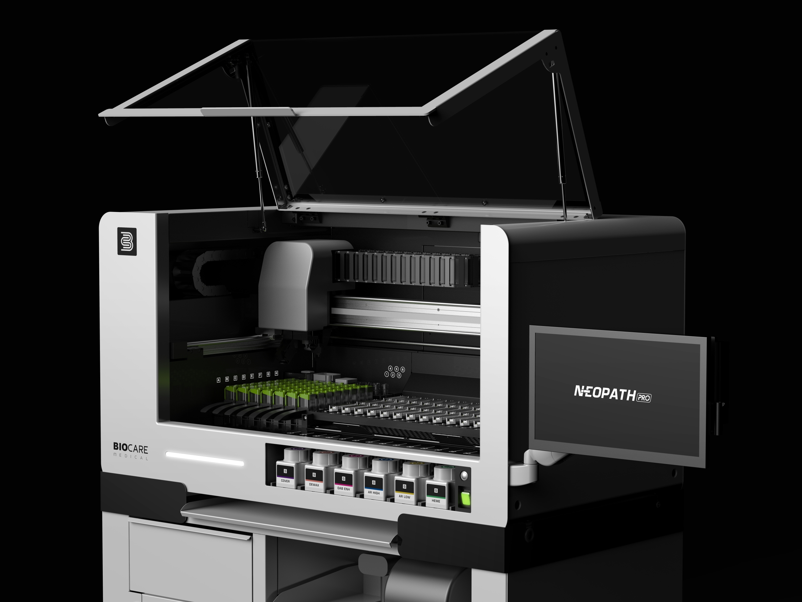 NeoPATH Pro – Nya immunohistokemiska plattform