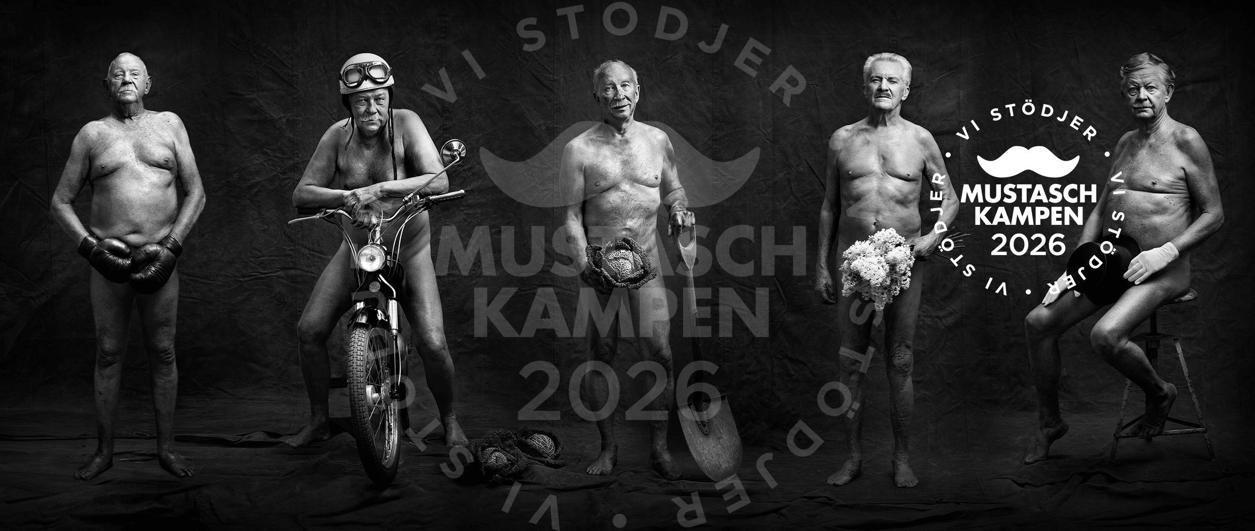 Mustaschkampen 2026